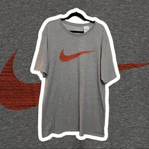 The Nike Tee Men’s Dri-Fit Short Sleeve T-Shirt